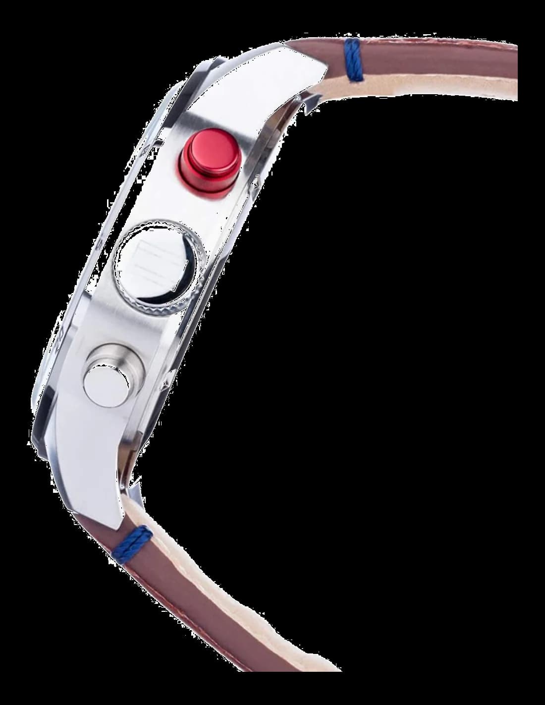 Détail du cadran de la montre Tommy Hilfiger 1791066
