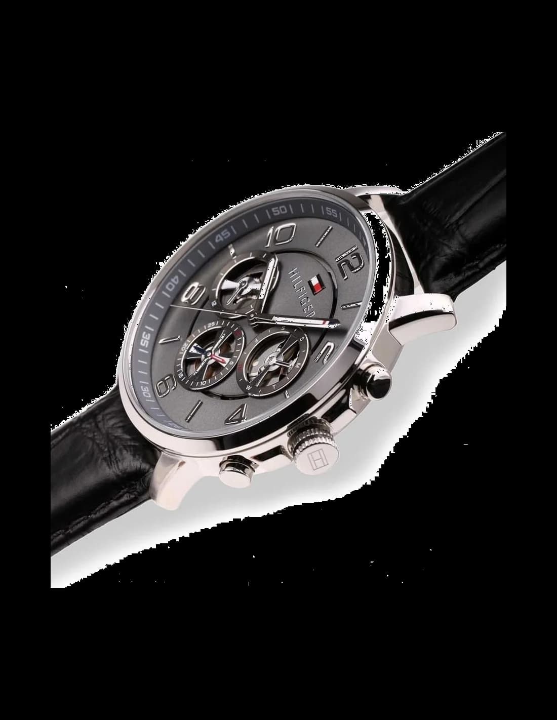 Montre Tommy Hilfiger 1791289 homme vue de profil
