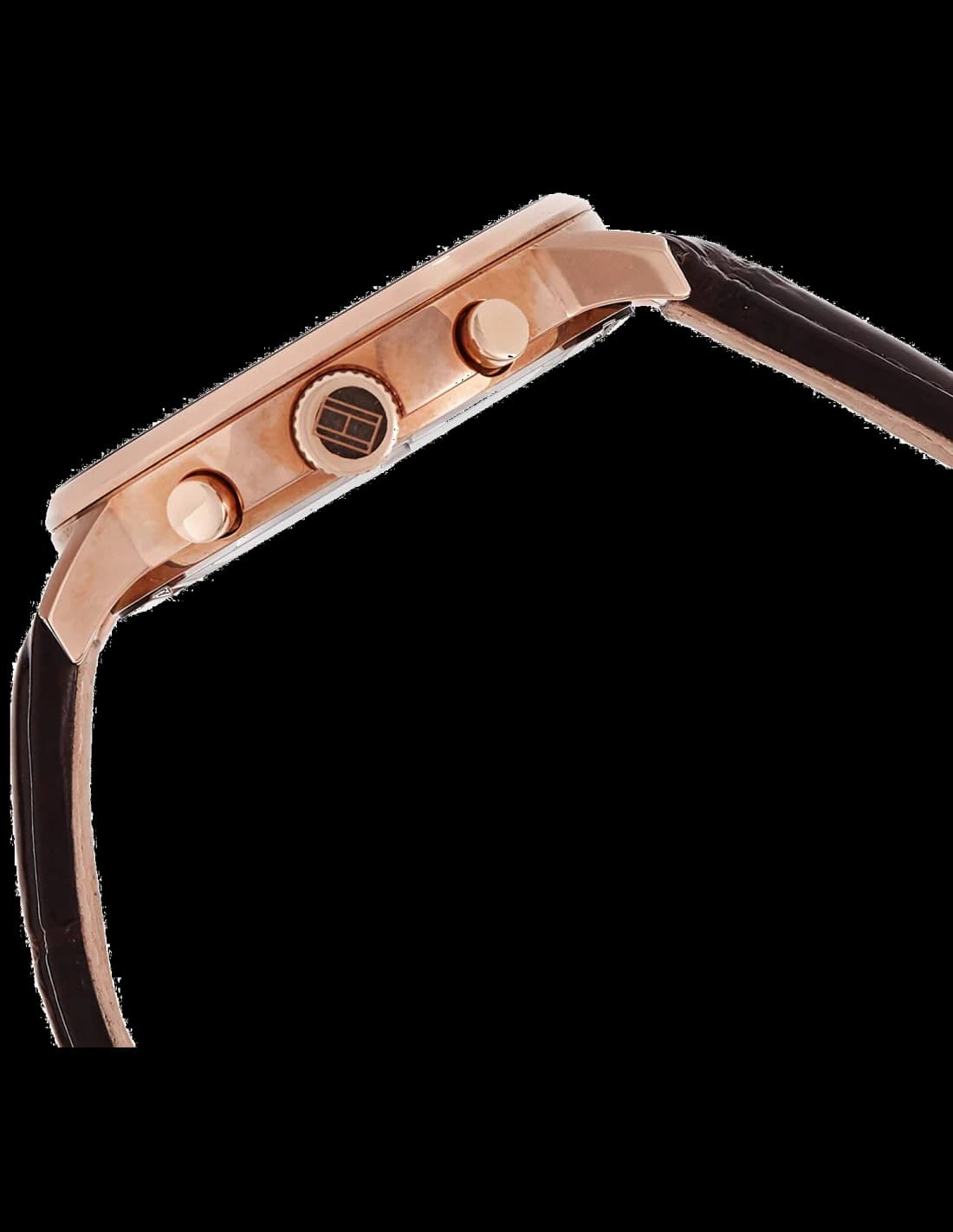 Détail du cadran de la montre Tommy Hilfiger 1791308 — Montres Outlet