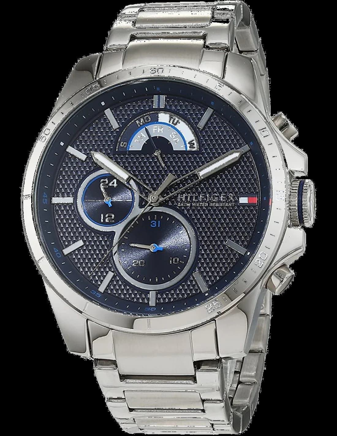Tommy Hilfiger 1791348 montre chronographe — Montres Outlet
