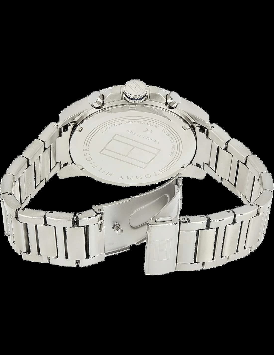 Détail cadran Tommmy Hilfiger 1791348 — Montres Outlet