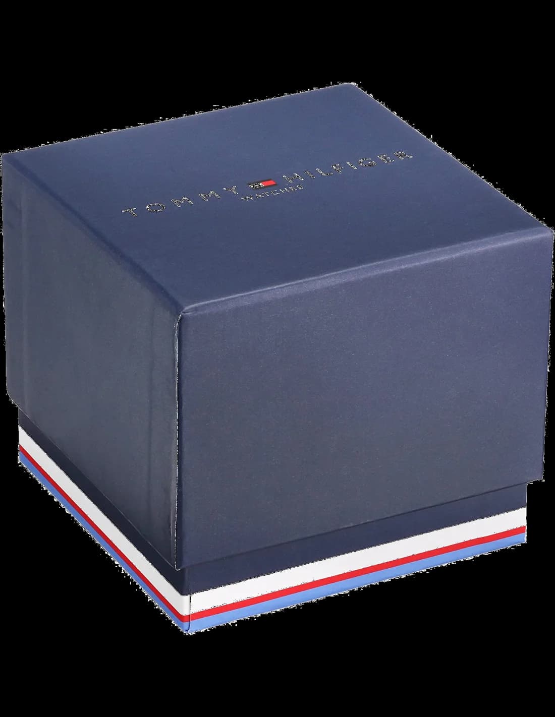 Détail bracelet cuir Tommy Hilfiger 1791348 — Montres Outlet