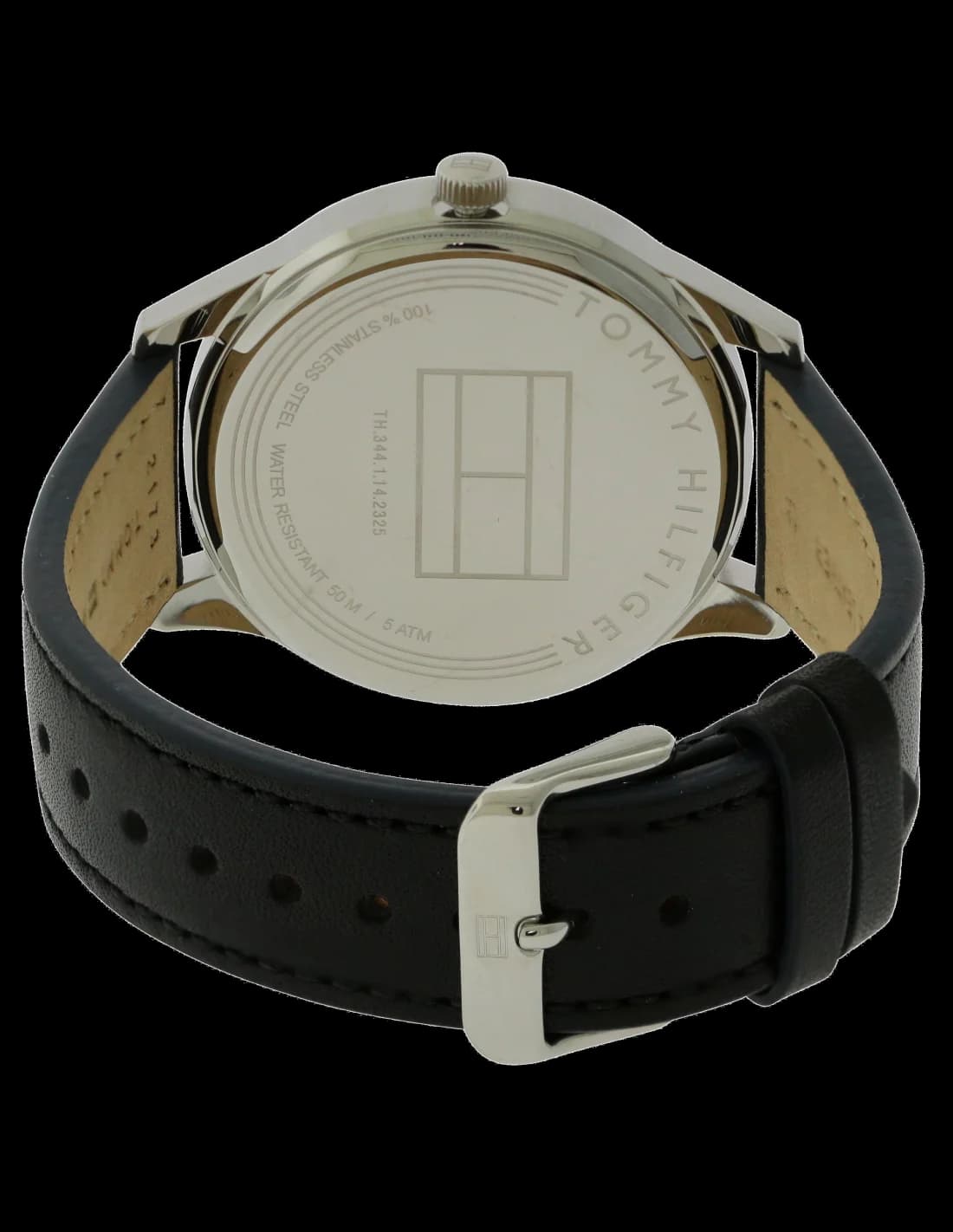 Montre Tommy Hilfiger 1791417 homme vue de profil