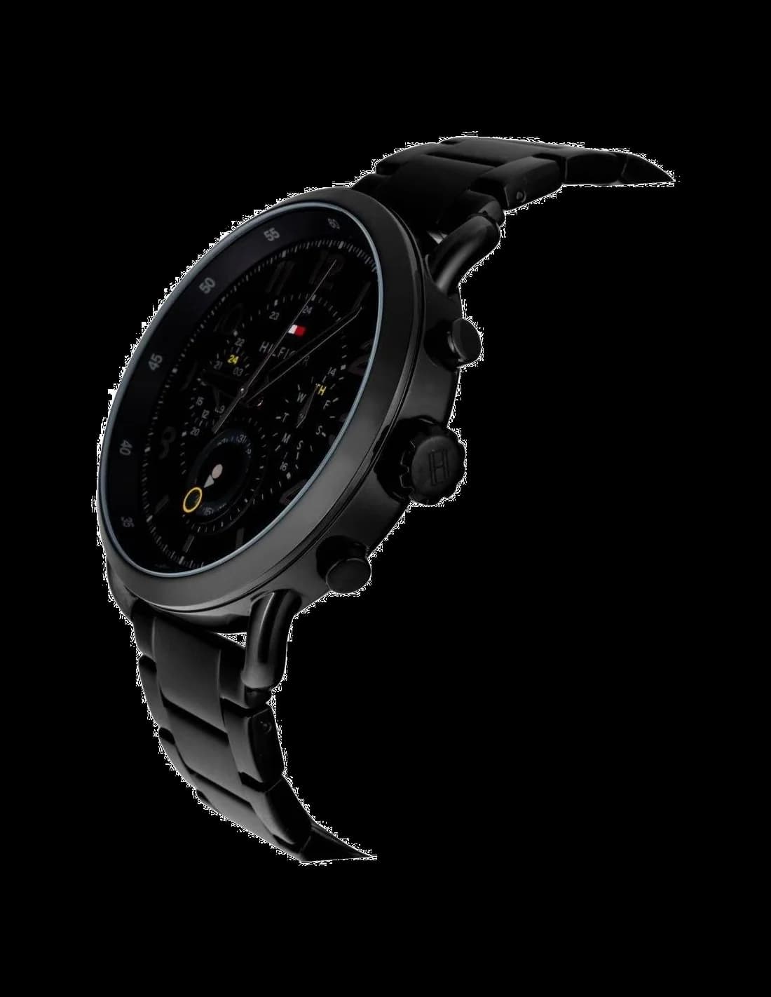 Cadran bleu de la Tommy Hilfiger 1791423 — Montres Outlet