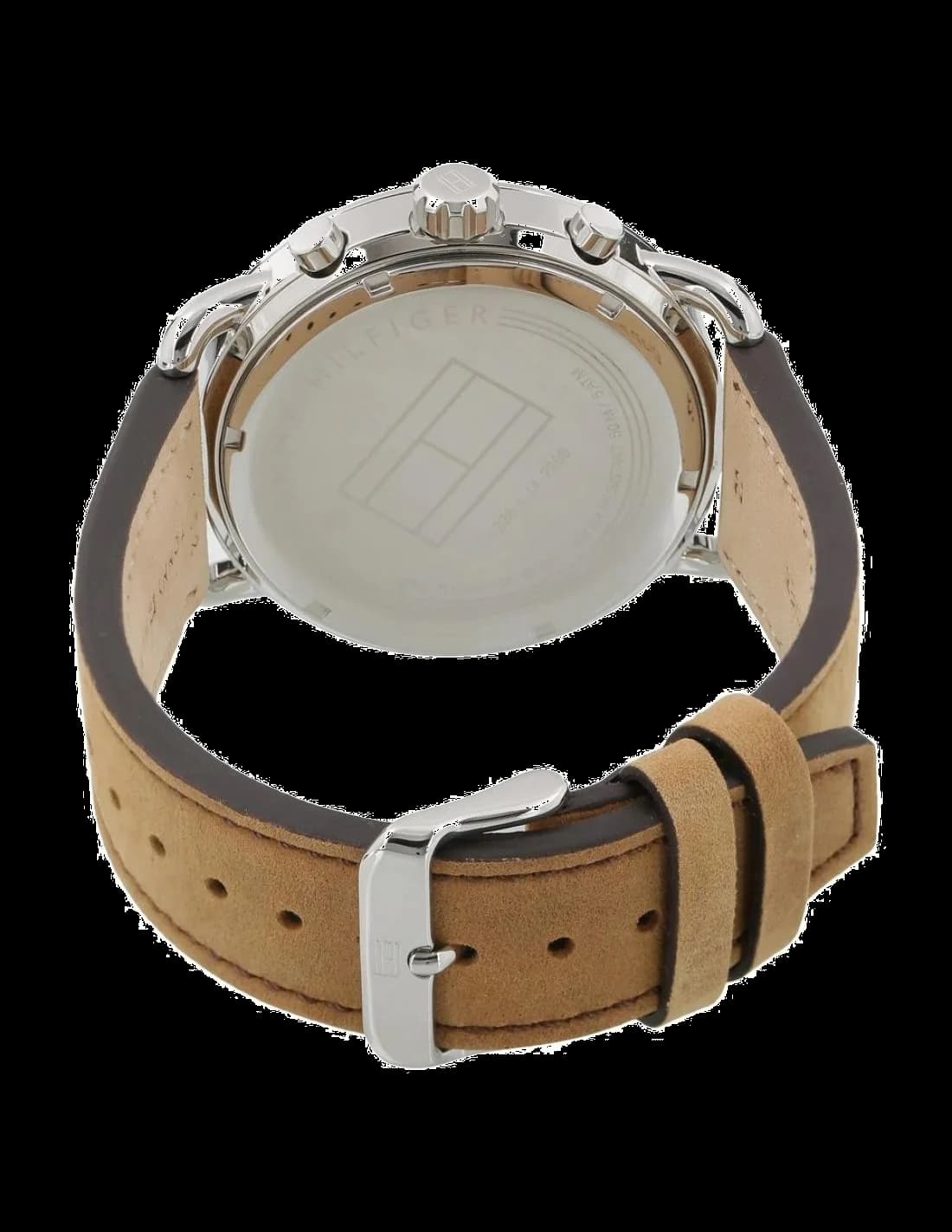 Détail du cadran de la montre Tommy Hilfiger 1791424