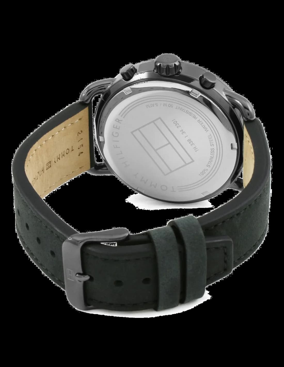 Bracelet marron de la Tommy Hilfiger 1791426 — Montres Outlet