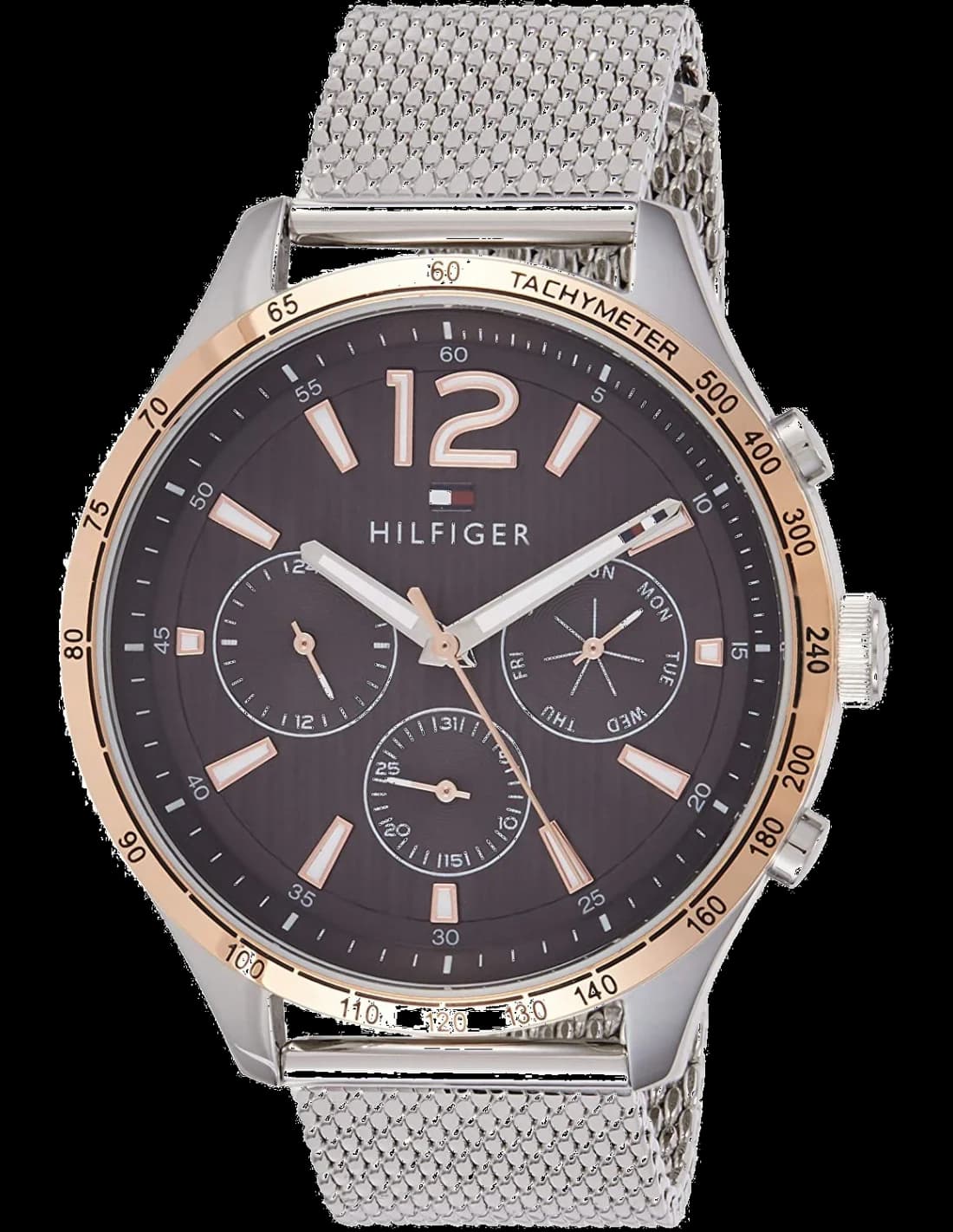 Tommy Hilfiger 1791466 cadran bleu — Montres Outlet