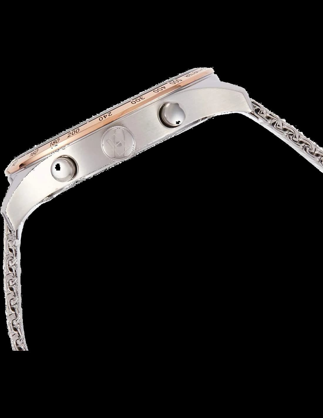 Détail bracelet cuir marron Tommy Hilfiger 1791466 — Montres Outlet