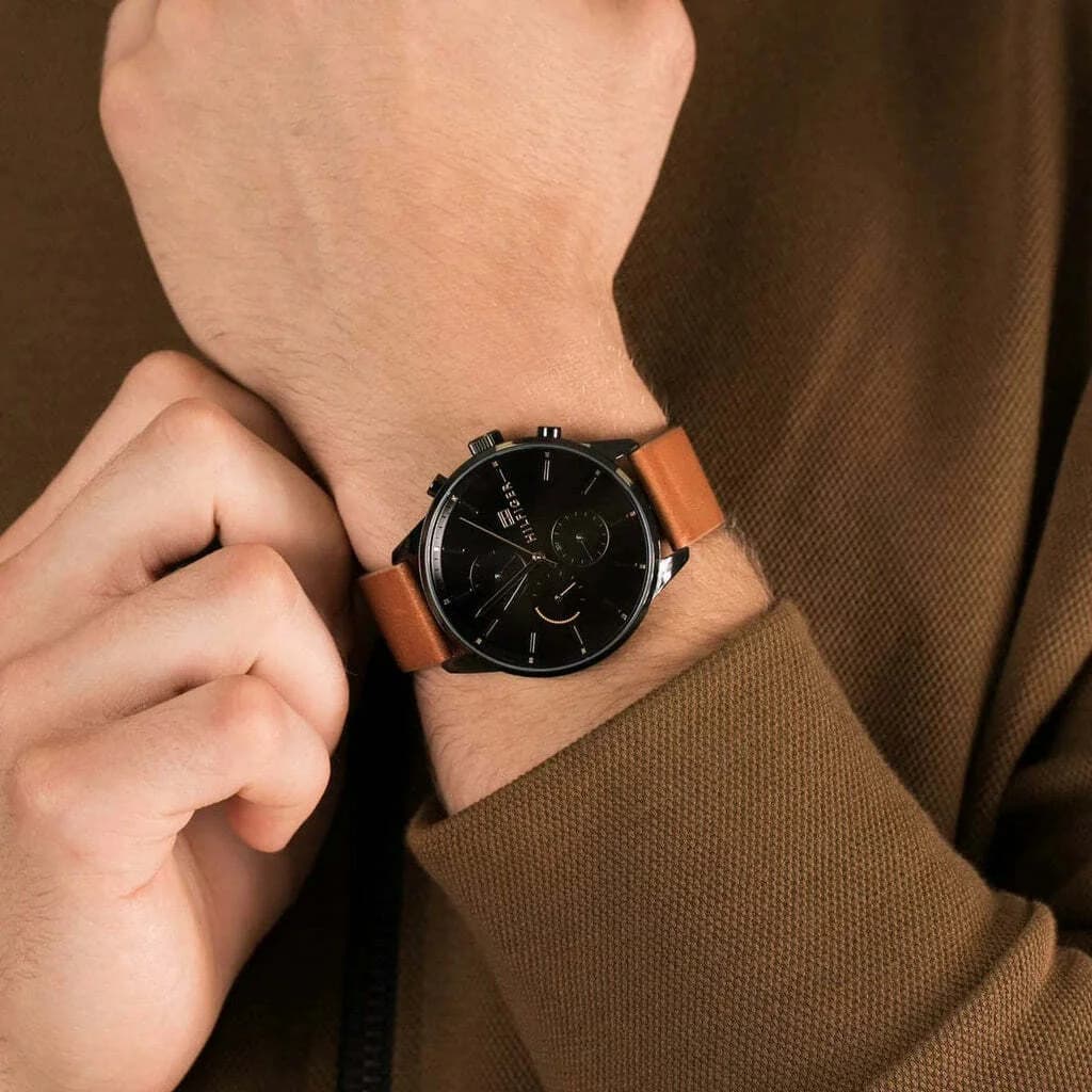 Fermoir de la montre Tommy Hilfiger 1791486 — Montres Outlet