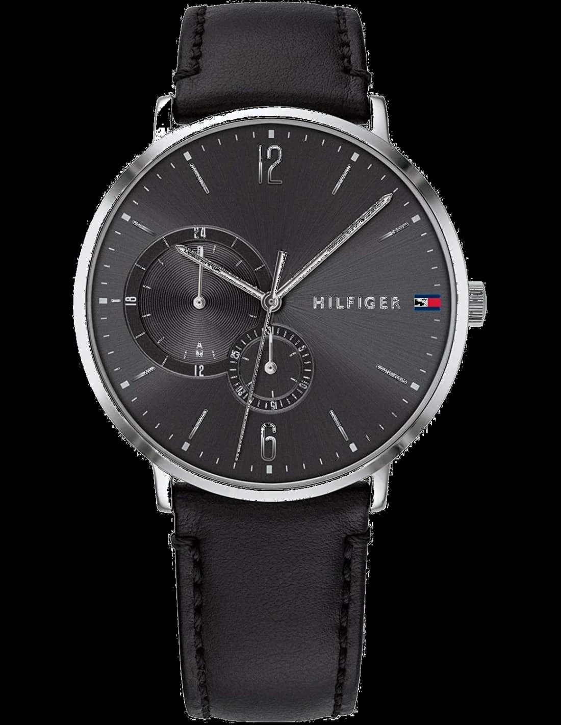 Tommy Hilfiger 1791509 [cadran bleu visible] — Montres Outlet