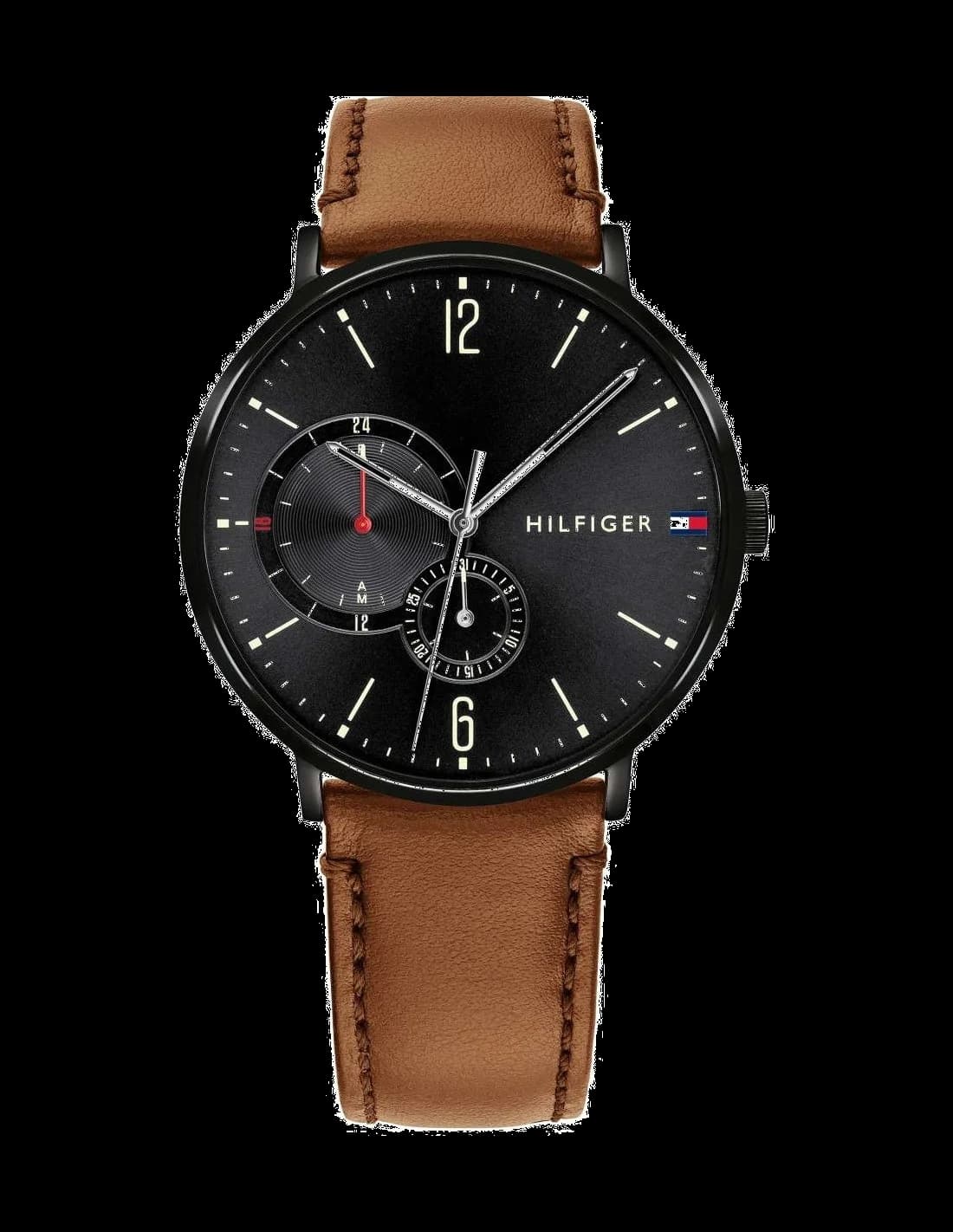 Tommy Hilfiger 1791510 cadran bleu — Montres Outlet
