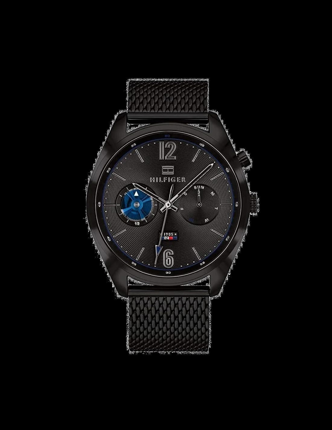 Tommy Hilfiger 1791547 chronographe visible — Montres Outlet