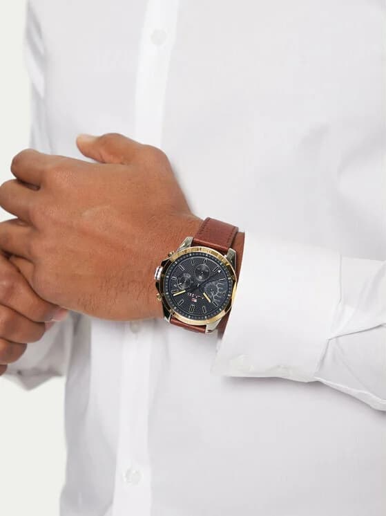 Bracelet en acier de la Tommy Hilfiger 1791561 — Montres Outlet