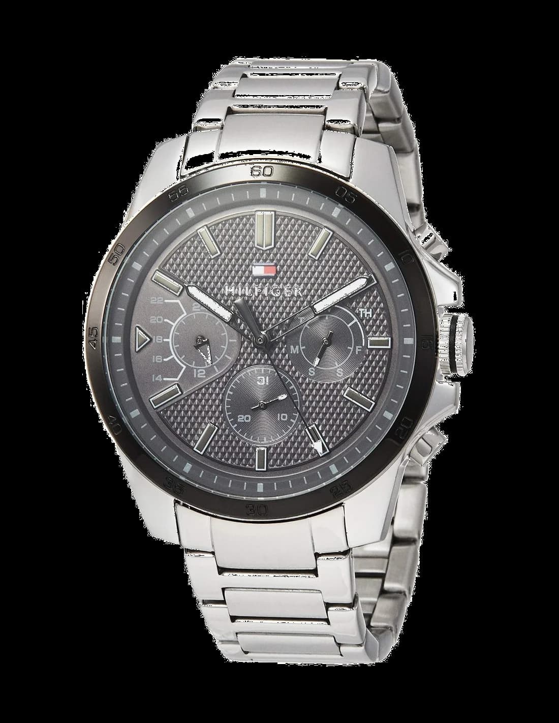 Tommy Hilfiger 1791564 [boîtier et cadran visibles] — Montres Outlet
