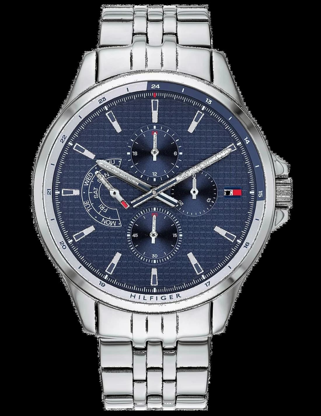 Tommy Hilfiger 1791612 montre chronographe multifonction — Montres Outlet