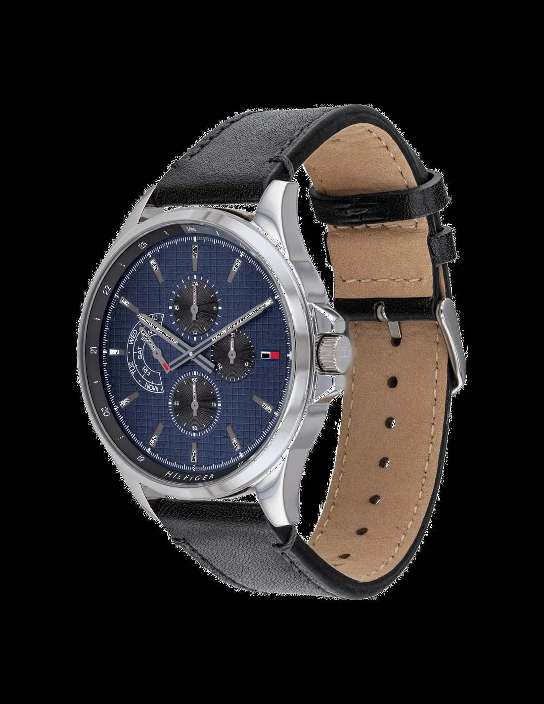 Montre Tommy Hilfiger 1791616 homme vue de profil