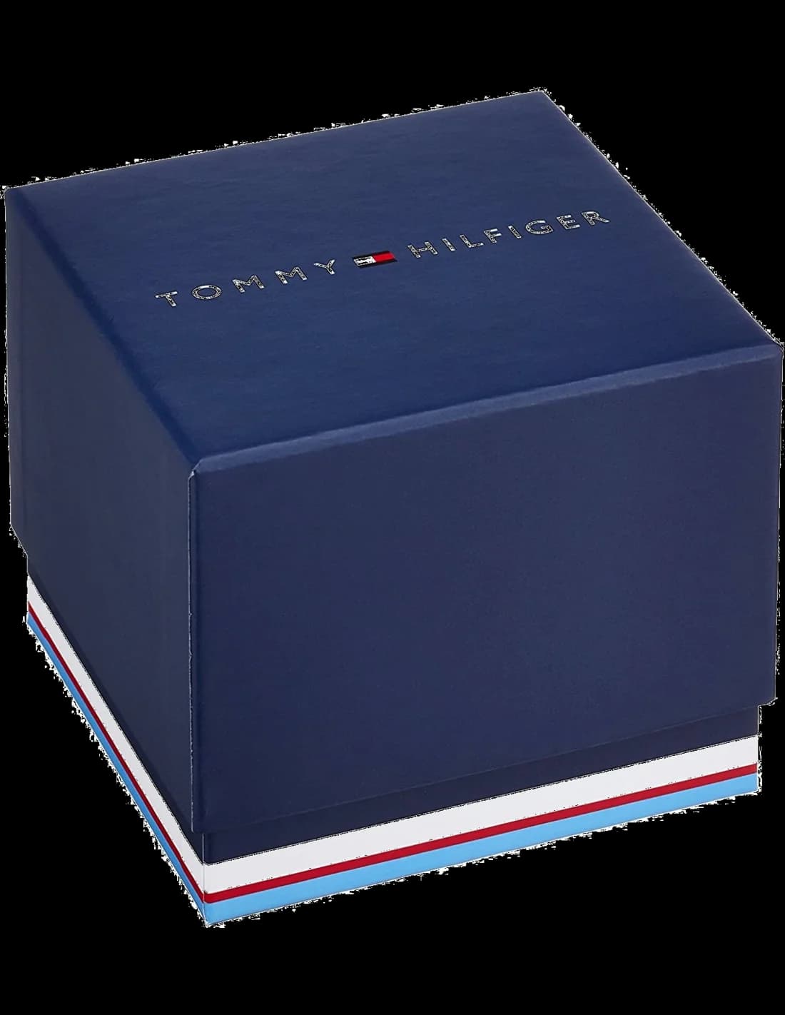 Montre Tommy Hilfiger 1791617 Shawn en Acier Gris Anthracite vue 4