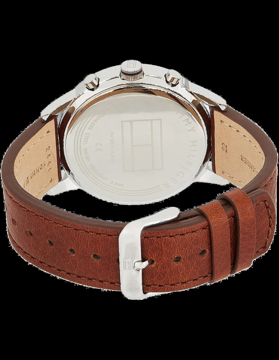 Montre Tommy Hilfiger 1791629 homme vue de profil