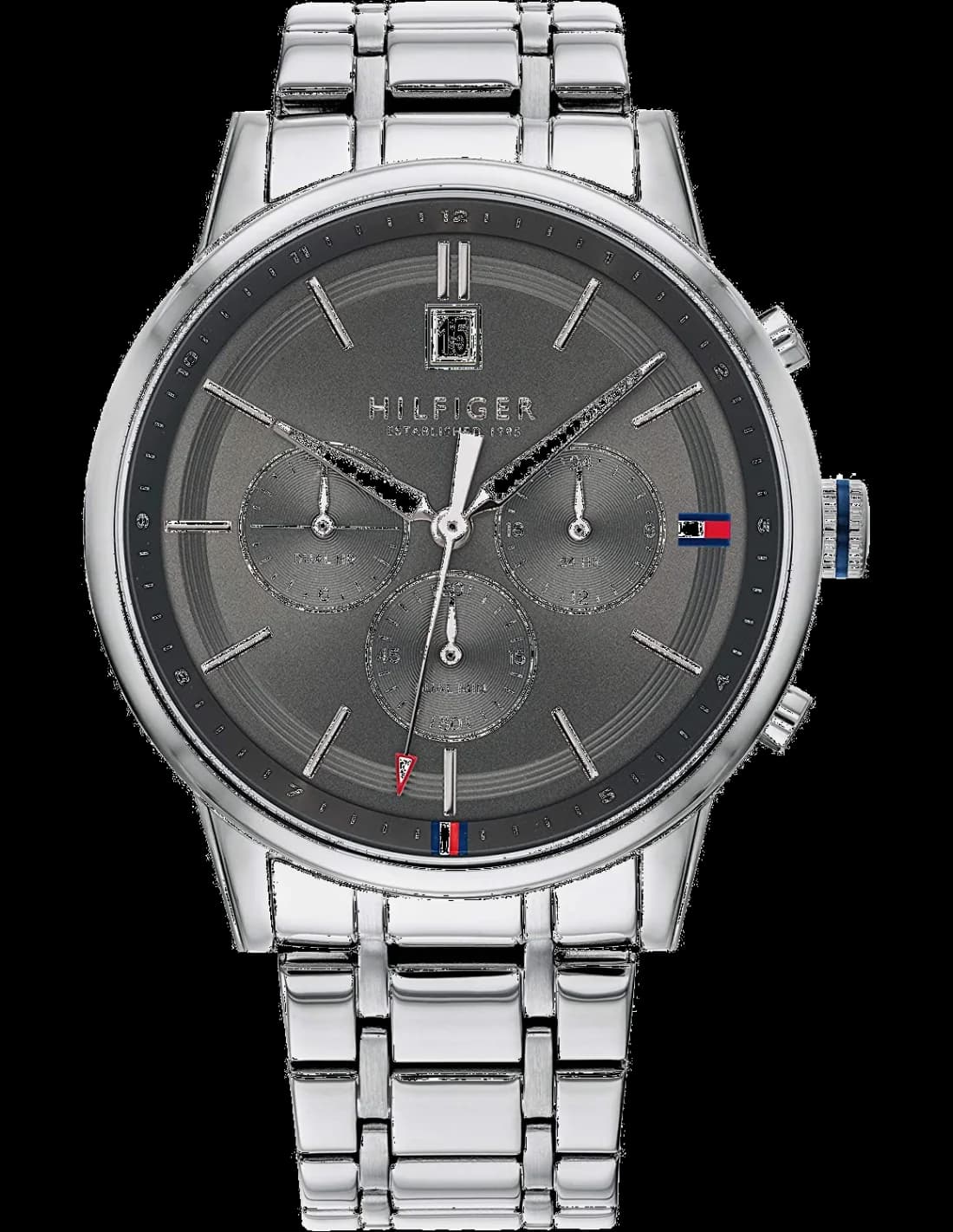 Tommy Hilfiger 1791632 — montre quartz chronographe chez Montres Outlet