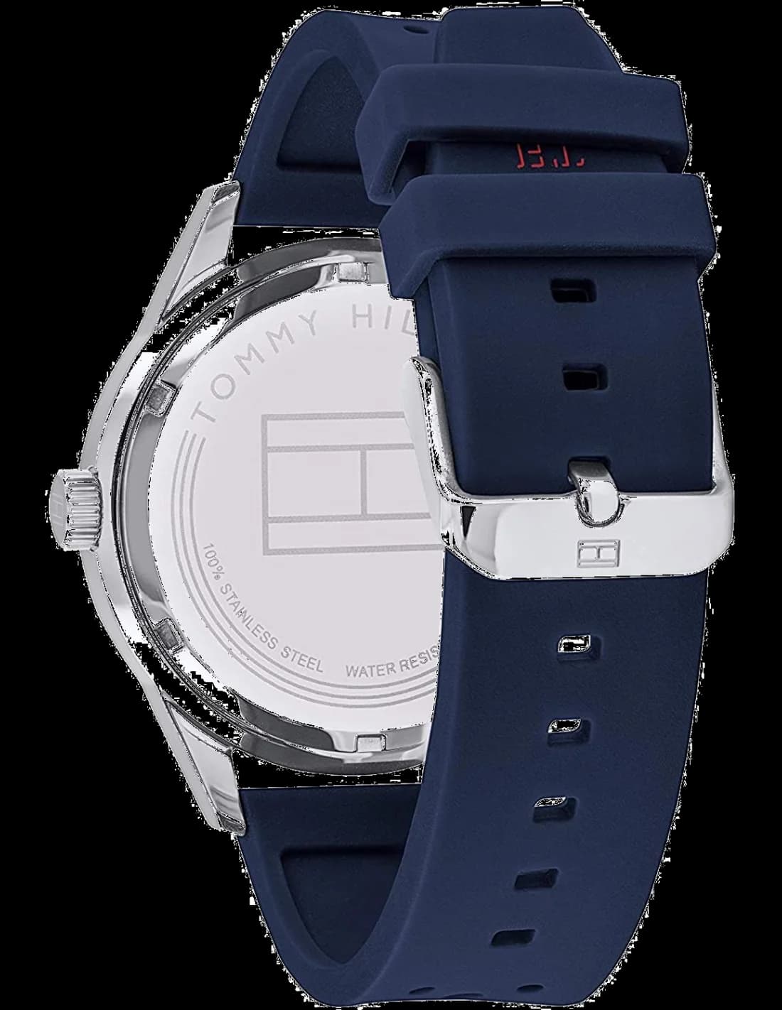 Montre Tommy Hilfiger 1791635 homme vue de profil