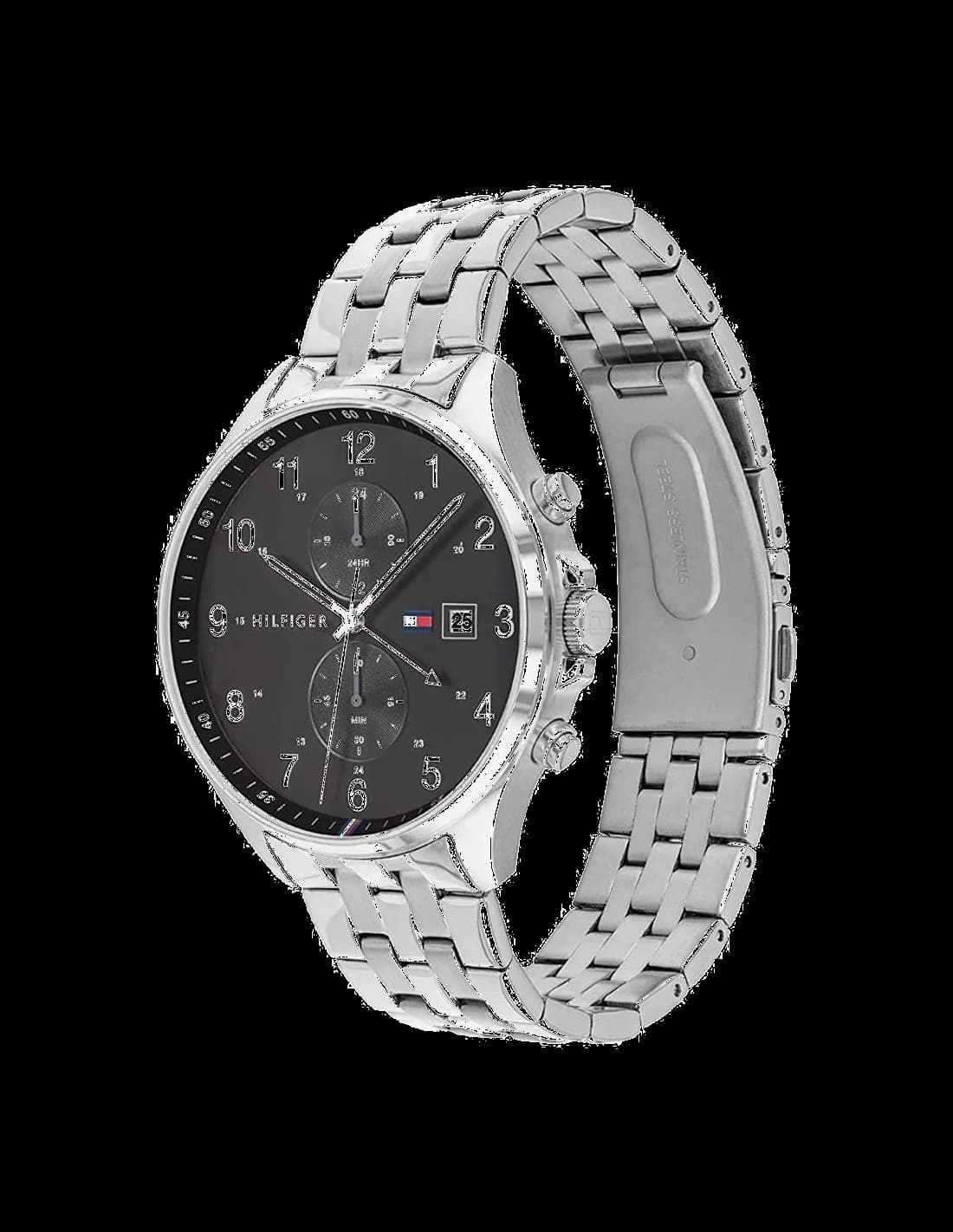 Montre Tommy Hilfiger 1791707 homme vue de profil