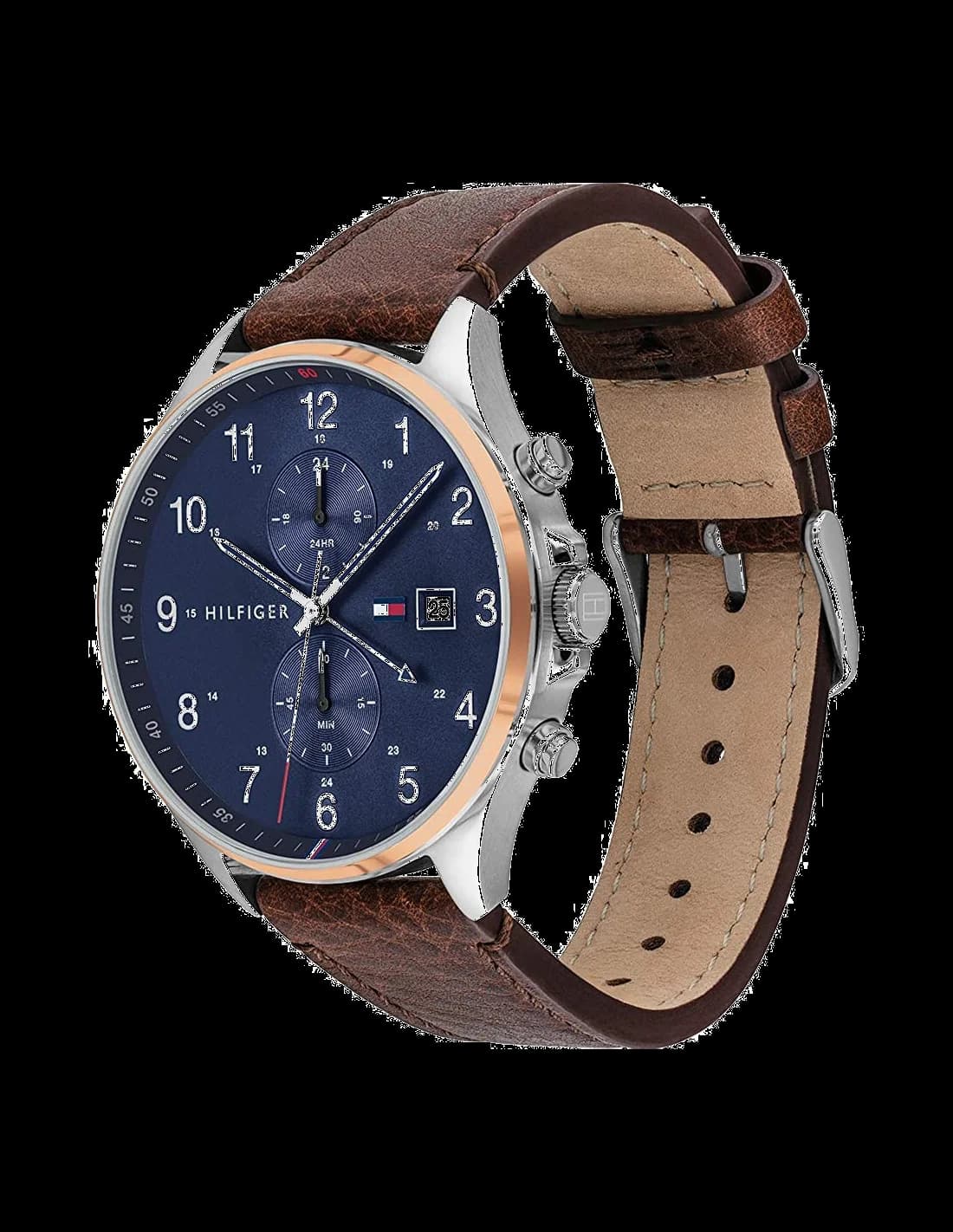 Montre Tommy Hilfiger 1791712 homme vue de profil