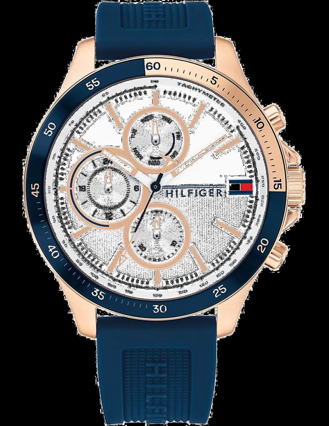 Tommy Hilfiger 1791778 vue générale — Montres Outlet