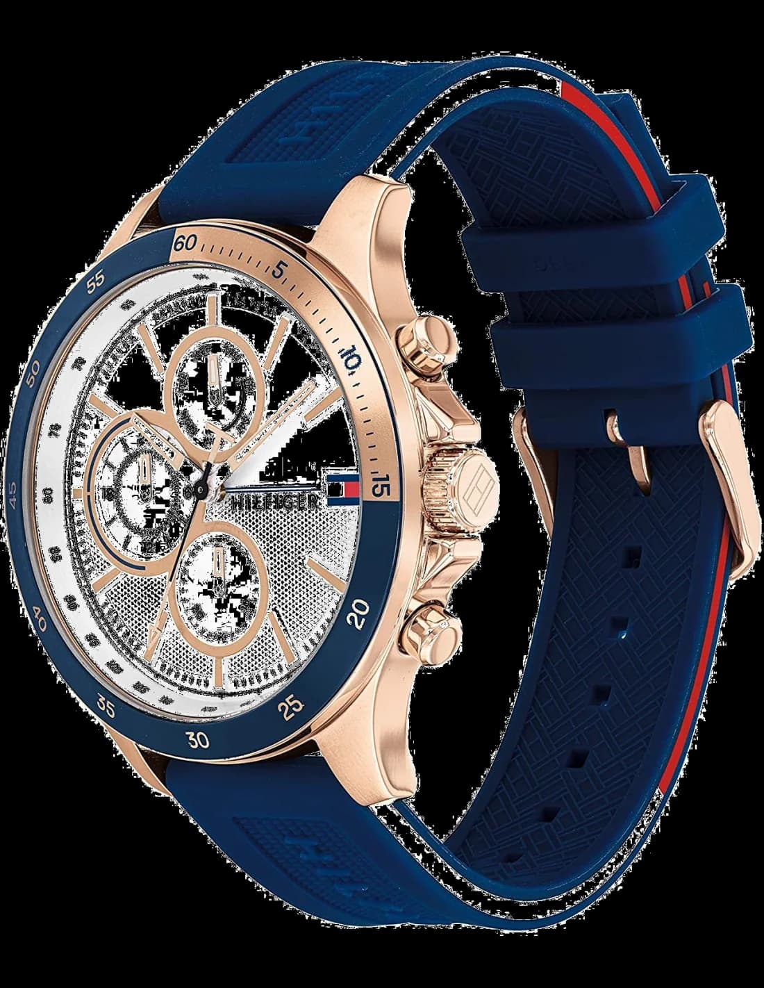 Détail du cadran de la Tommy Hilfiger 1791778 — Montres Outlet