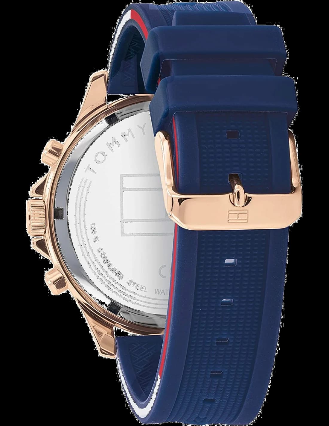 Bracelet cuir de la Tommy Hilfiger 1791778 — Montres Outlet