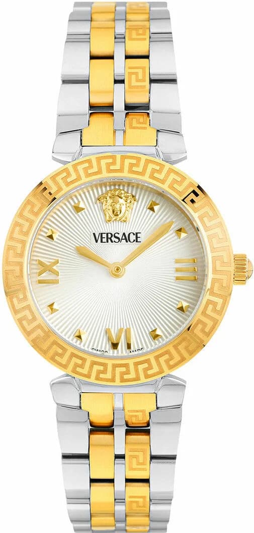 Versace VEOCA0324 cadran noir — Montres Outlet