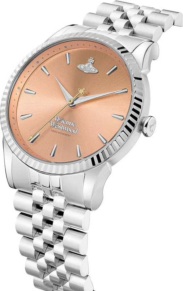 Montre Vivienne Westwood VV240PHSL femme vue de profil