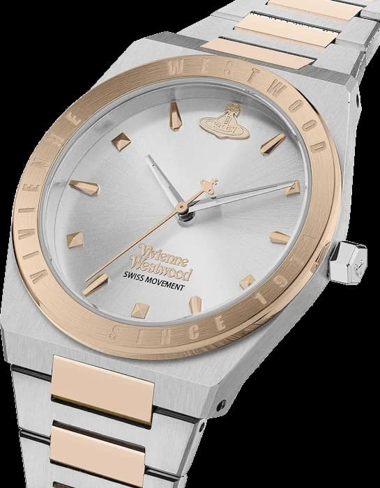 Montre Vivienne Westwood VV244SLSR femme vue de profil
