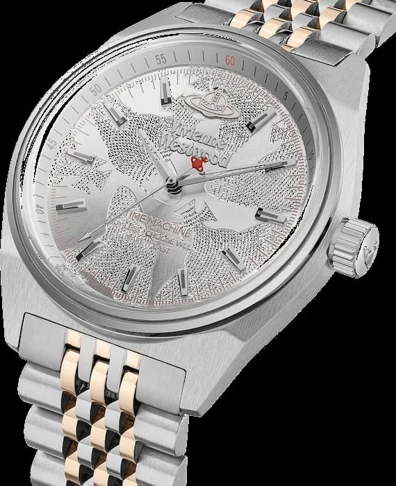 Montre Vivienne Westwood VV251WSSR femme vue de profil