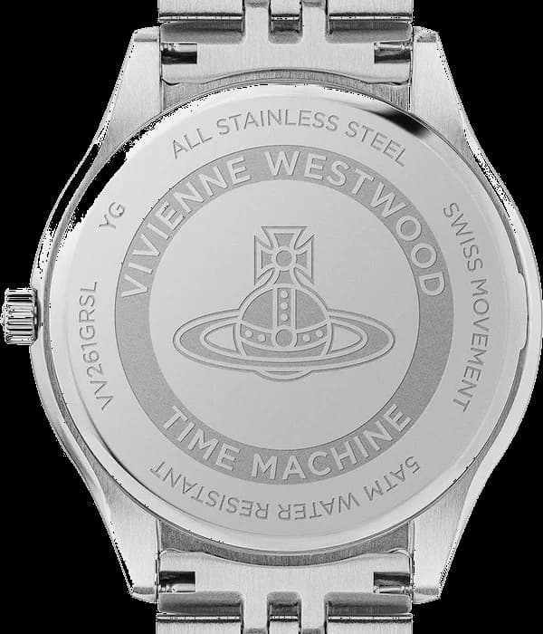 Montre Vivienne Westwood VV261GRSL femme vue de profil