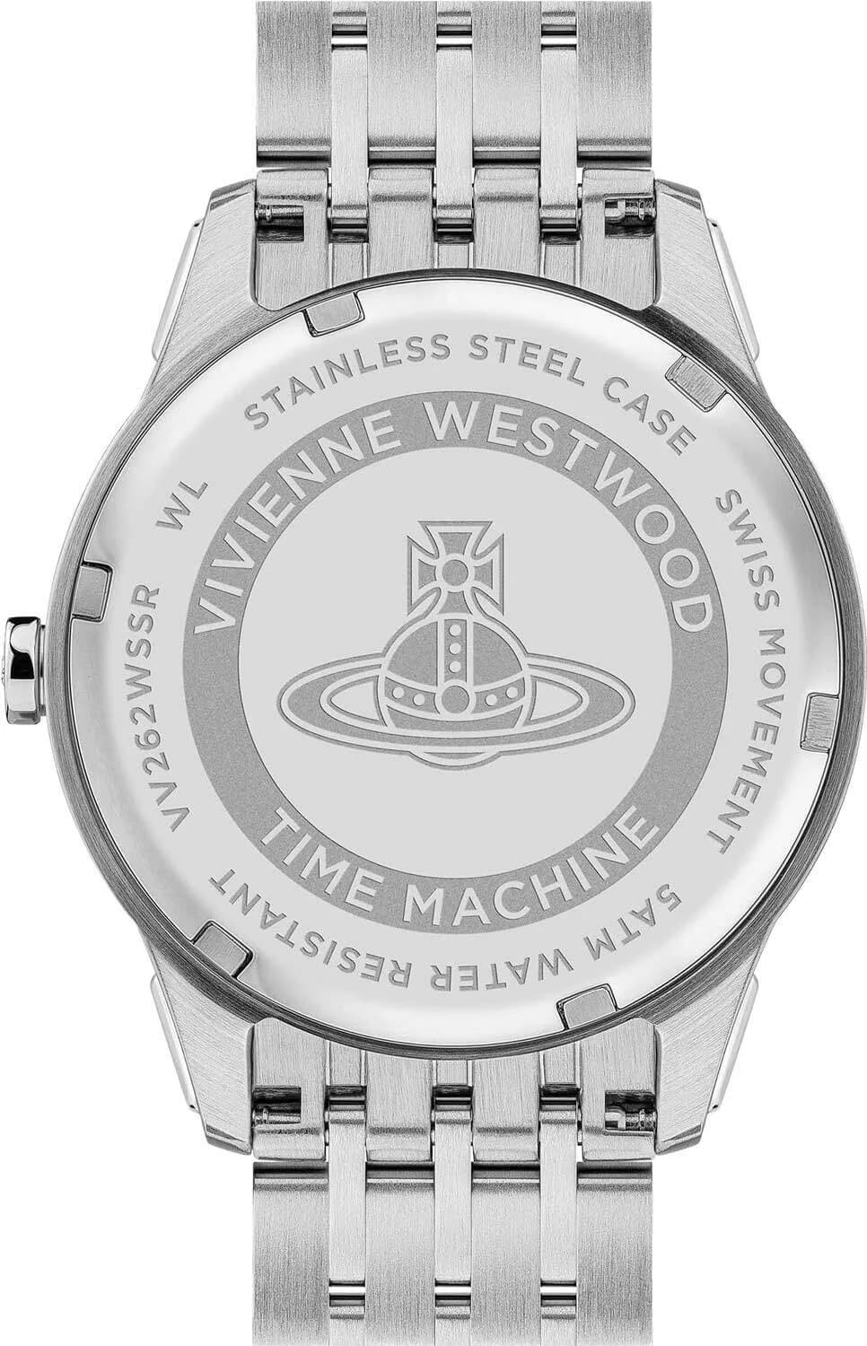 Montre Vivienne Westwood VV262WSSR femme vue de profil