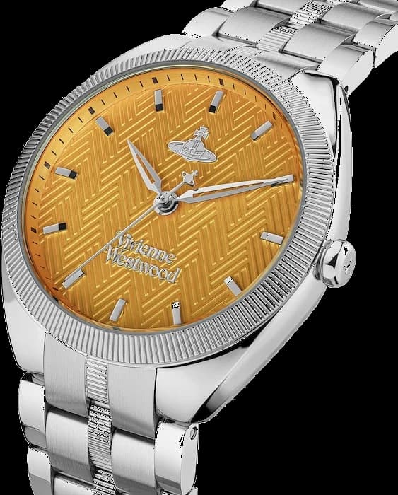 Montre Vivienne Westwood VV281TNSL femme vue de profil
