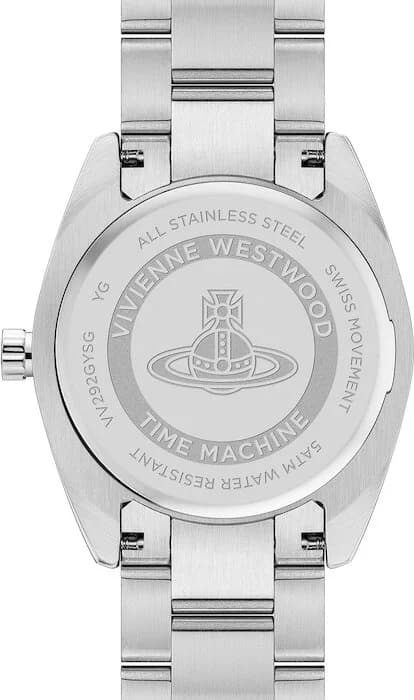 Montre Vivienne Westwood VV292GYSG femme vue de profil