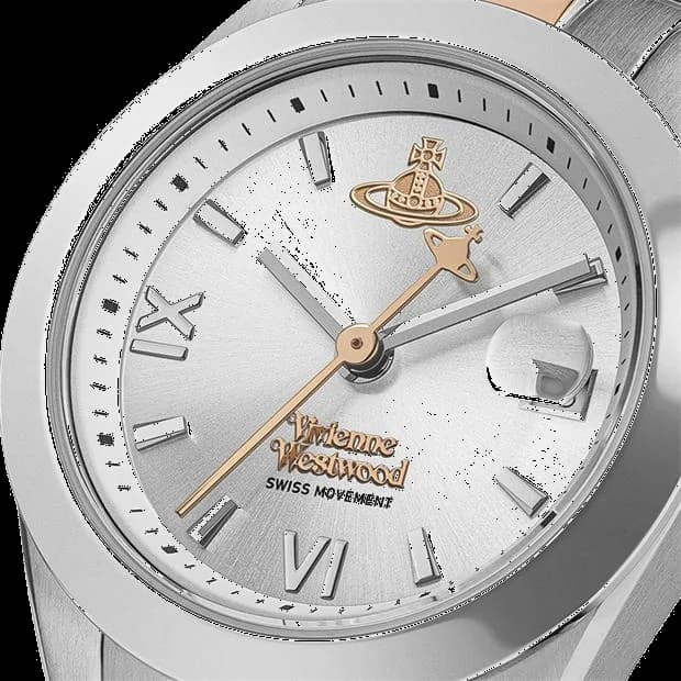Montre Vivienne Westwood VV292SLSR femme vue de profil
