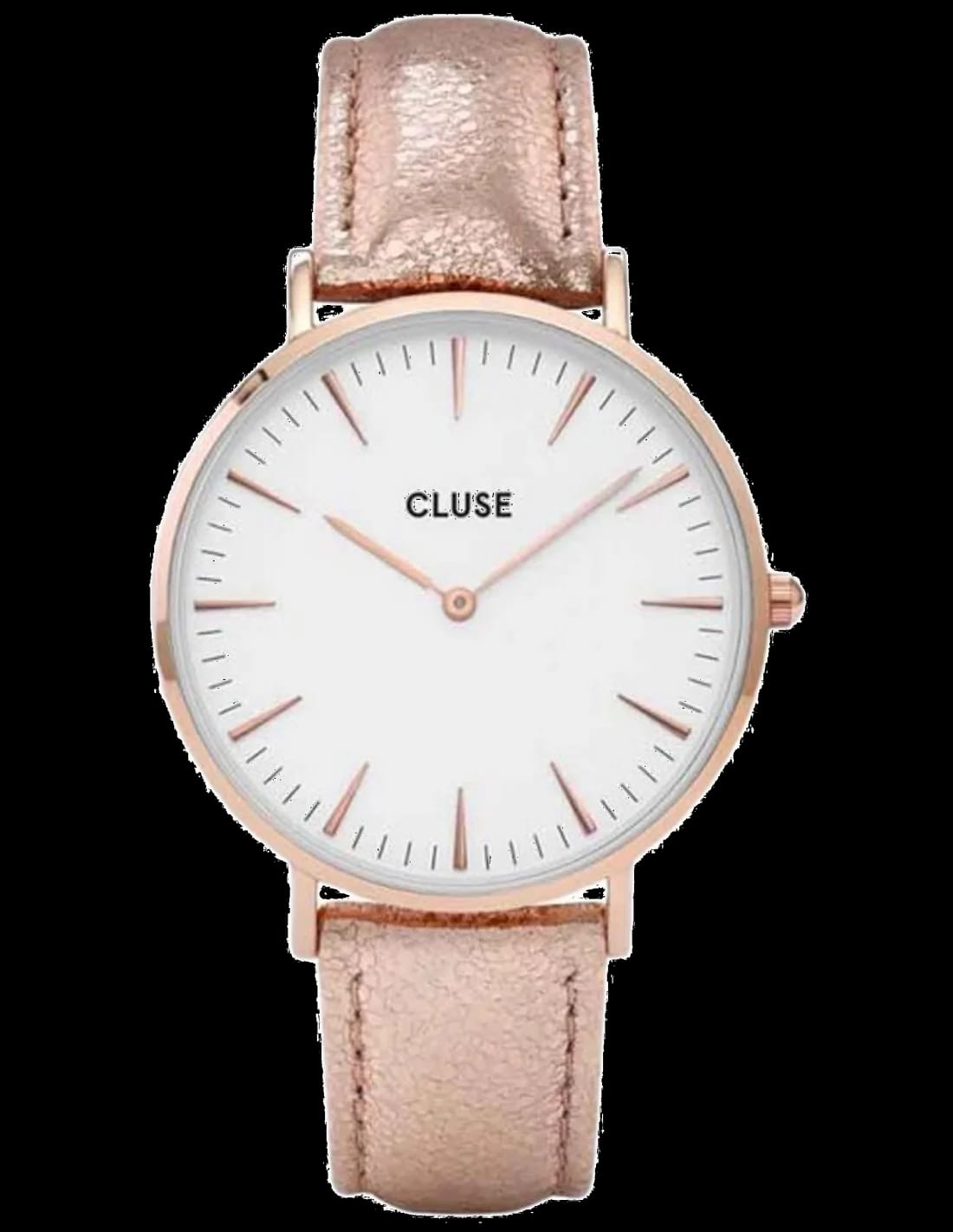 Cluse CL18030 montre quartz 38mm acier inoxydable — Montres Outlet
