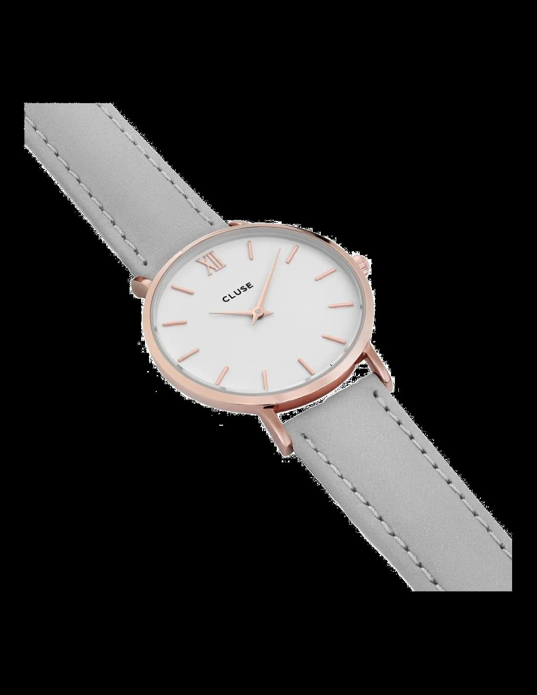 Cluse CL30002 cadran blanc — Montres Outlet