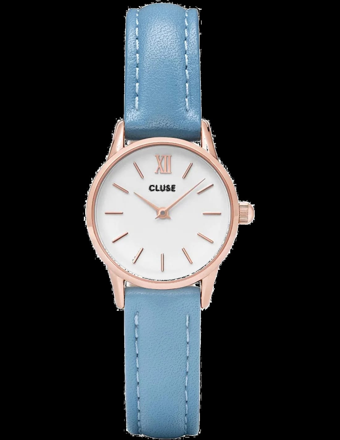 Cluse CL50026 cadran noir — Montres Outlet