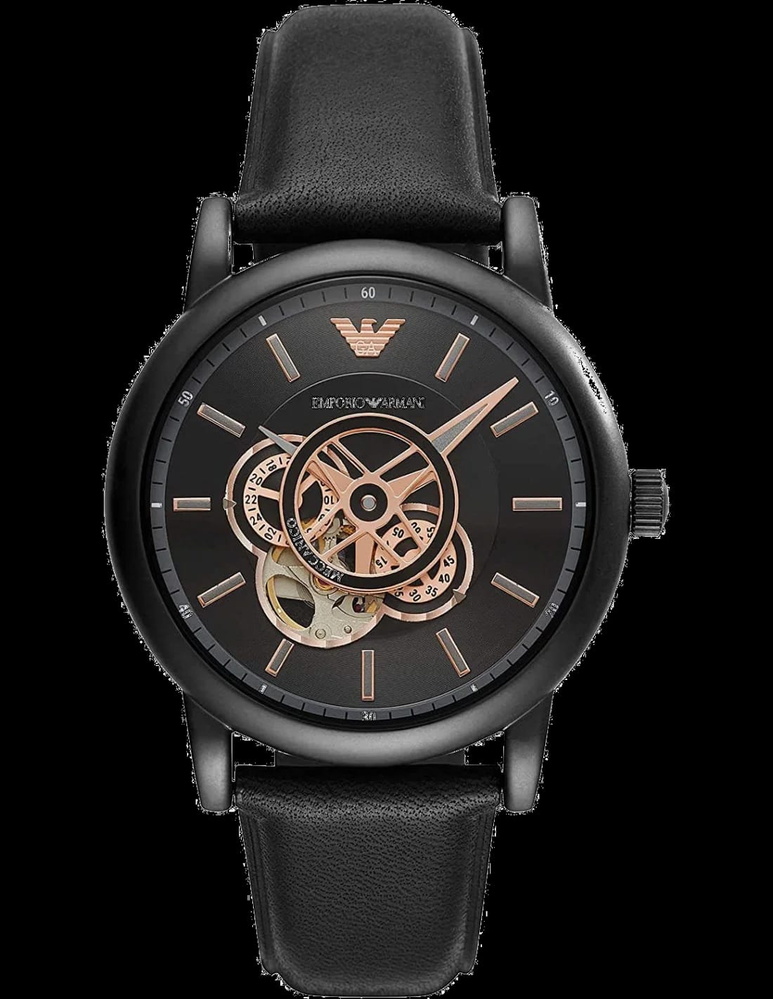 Emporio Armani AR60012 chronographe visible — Montres Outlet