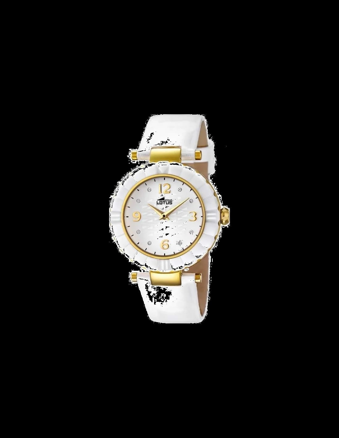 Lotus L15912/5 montre quartz chronographe — Montres Outlet