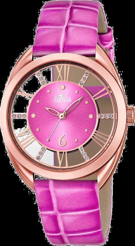 Lotus L18226/1 cadran noir — Montres Outlet