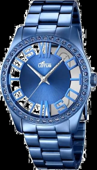 Lotus L18251/1 montre quartz chronographe — Montres Outlet