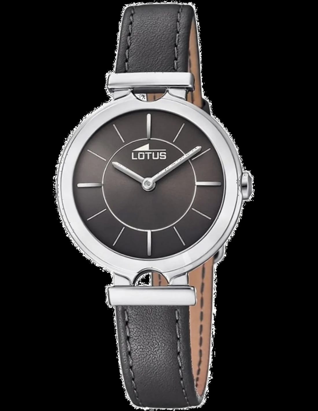 Lotus L18451/2 montre chronographe noire — Montres Outlet