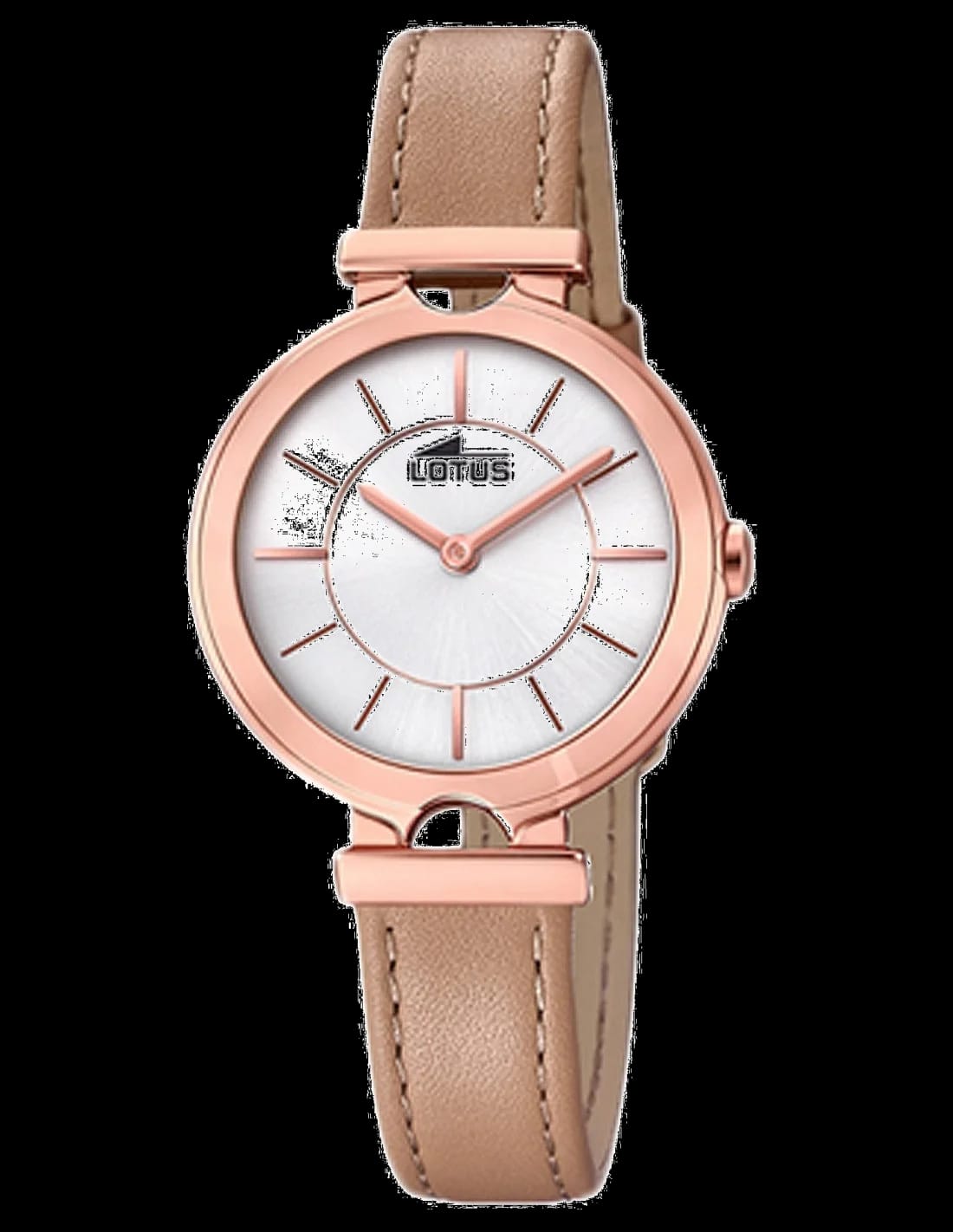 Lotus L18453/1 cadran noir — Montres Outlet