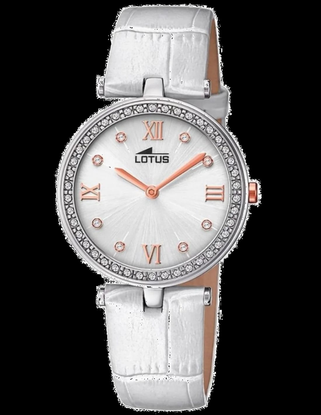 Lotus L18462/1 chronographe acier inoxydable — Montres Outlet