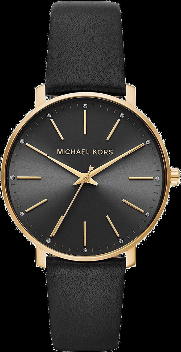 Michael Kors MK2747 cadran noir — Montres Outlet