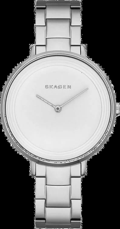 Skagen SKW2329 chronographe noir — Montres Outlet